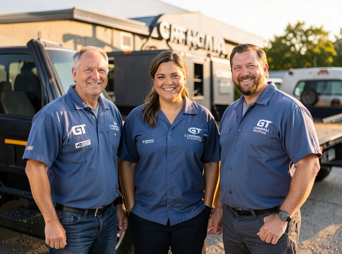 Flat Roof Repair company in Ewing, NE